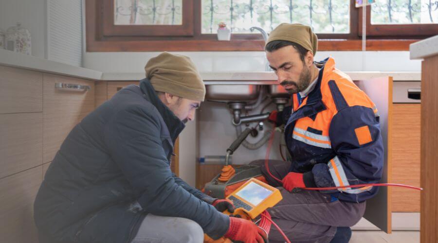 Professional emergency plumbing in Whitt, TX